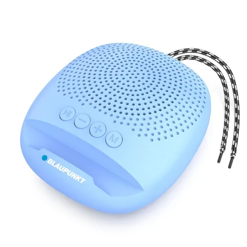 Image of Blaupunkt BT03.5 Portable Pocket Friendly Bluetooth Speaker 