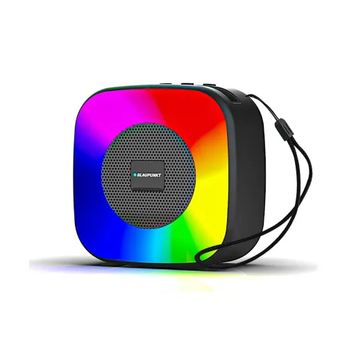 Image of Blaupunkt BT03 RGB Wireless Bluetooth Speaker 