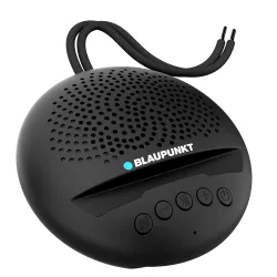 Blaupunkt BT03 Wireless Bluetooth Speaker with Deep Bass & Mobile Stand (Black)