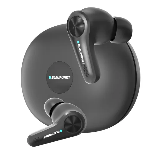 Image of Blaupunkt BTW300 Hybrid ANC Earbuds