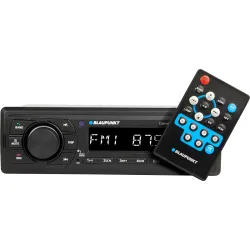 BLAUPUNKT Car Stereo Colombo-130BT Digital Media Receiver