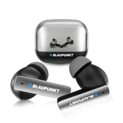 Blaupunkt Newly Launched Btw100 Khrome+ Bassbuds 