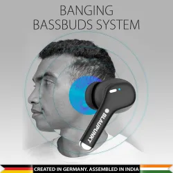 Blaupunkt Newly Launched Btw100 Xtreme Truly Wireless Bluetooth Earbuds