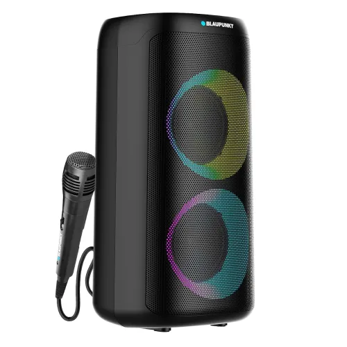 Image of Blaupunkt RAVE 100W Party Speaker
