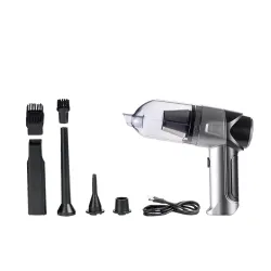 Blaupunkt Rechargeable Cordless Car Vacuum Cleaner 