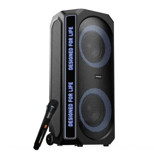 Image of Blaupunkt Rock & Roll Ibiza 180W Speaker