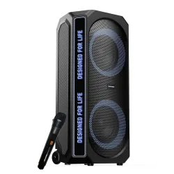 Blaupunkt Rock & Roll Ibiza 180W Speaker