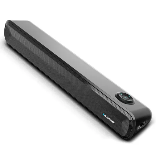 Image of Blaupunkt SBA02 30W Bluetooth Soundbar with AUX