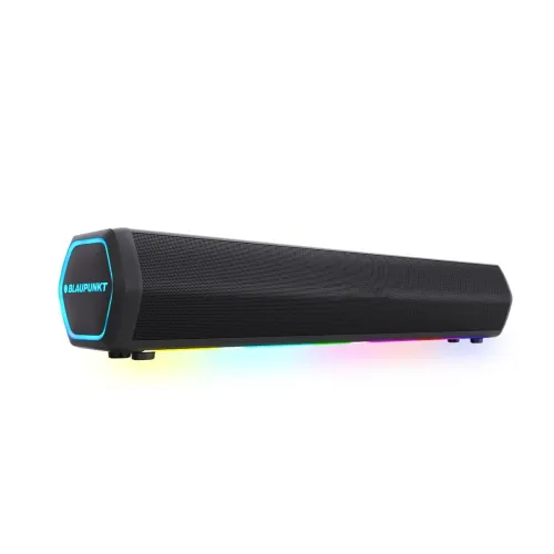 Image of Blaupunkt SBA20 Pro 25W Bluetooth Soundbar with RGB Lights