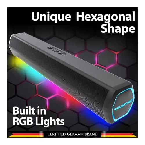 Image of Blaupunkt SBA20 Pro 25W Bluetooth Soundbar 