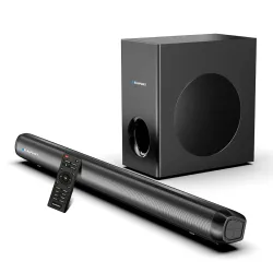 Blaupunkt SBW Chicago 50 160W Channel Soundbar