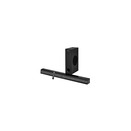 Image of Blaupunkt SBW120 2.1 Soundbar (120W, HDMI-ARC, BT, Remote) 