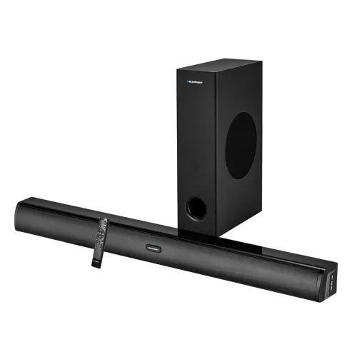 Image of Blaupunkt SBW120 2.1 Soundbar with Subwoofer 120W RMS