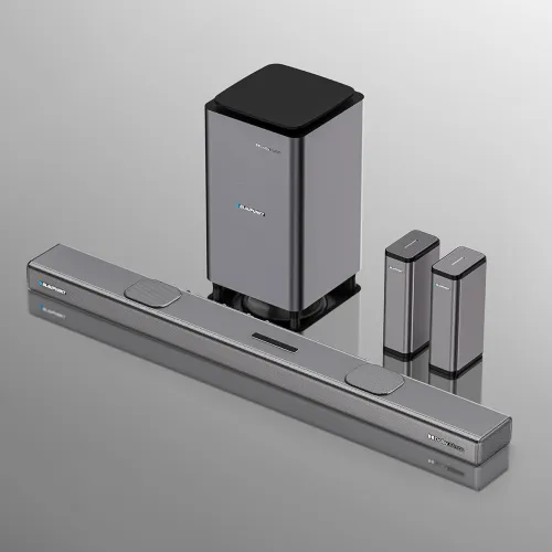 Image of Blaupunkt SBW600 XCEED 9.1.4 Dolby Atmos Home Theater 