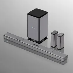 Blaupunkt SBW600 XCEED 9.1.4 Dolby Atmos Home Theater 