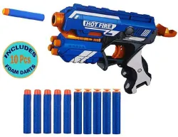 blaze storm Manual Soft Bullet Gun
