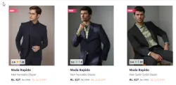 Blazer For Men Starting @ ₹655