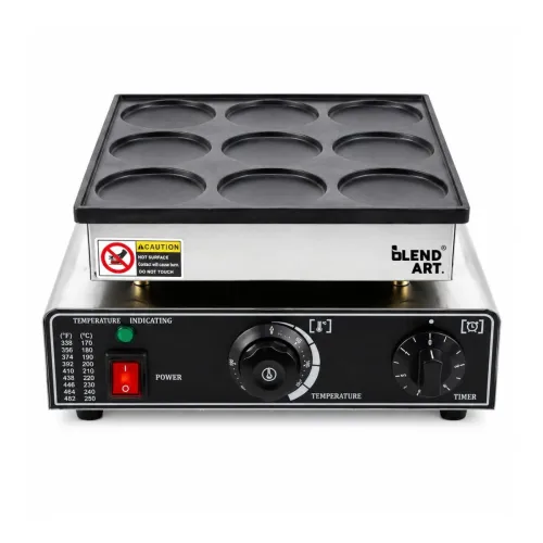 Image of Blend Art Mini Pancake Maker Machine