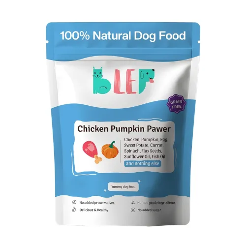 Image of BLEP High-Protein Human-Grade Wet Dog Food (300g)