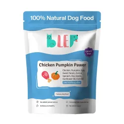 BLEP High-Protein Human-Grade Wet Dog Food (300g)