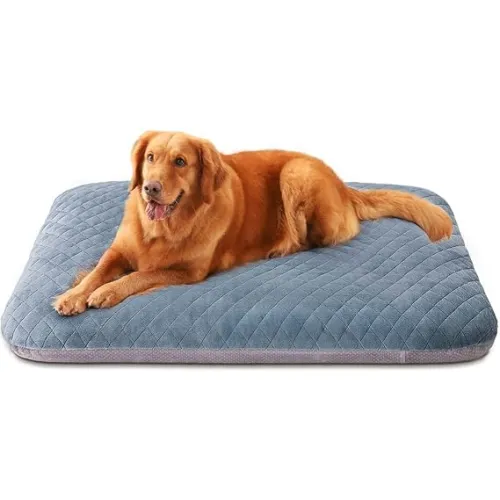 Image of BLESSING PET SUPPLY Washable Dog Large Bed