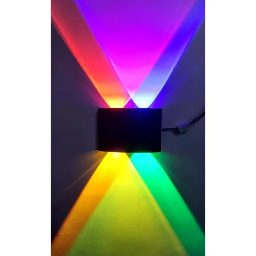Image of blissbells 4W IP65 Waterproof Outdoor Wall Lights