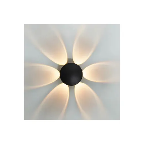 Image of blissbells Modern Round LED Wall Light