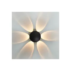blissbells Modern Round LED Wall Light