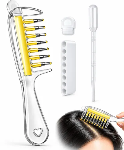 Image of Blixcom Hair comb 867