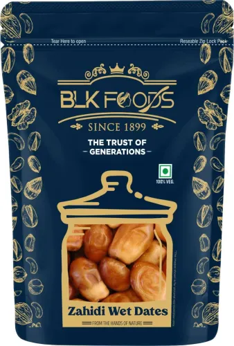 Image of BLK FOODS Khajoor Dates 1kg Pack