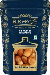 BLK FOODS Khajoor Dates 1kg Pack