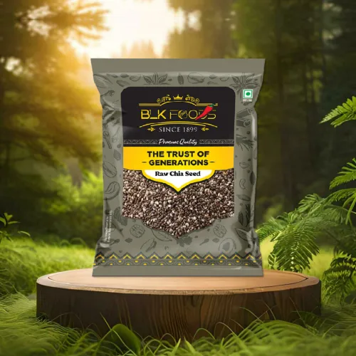 Image of BLK FOODS Select 200g Raw Chia Seeds
