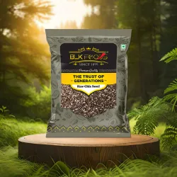 BLK FOODS Select 200g Raw Chia Seeds