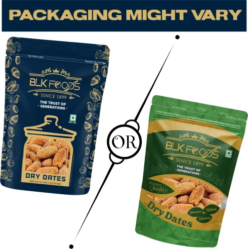 Image of BLK FOODS Select Dates Dry (1 x 1000 g)