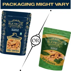 BLK FOODS Select Dates Dry (1 x 1000 g)