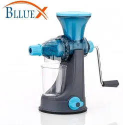 BLLUEX Plastic Manual Hand Juicer