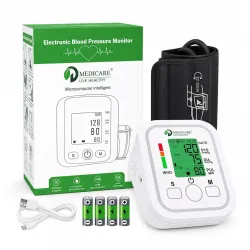 Blood Pressure Monitor Machine for Home Use