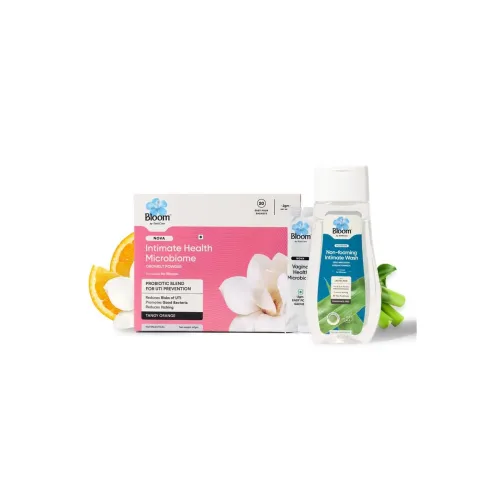 Image of Bloom by Bold Care Intimate Hygiene Kit for Women