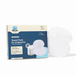 Bloom by Bold Care Underarm Sweat Pads, 14 pads (7 pairs)