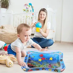 Bloriza Tummy Time Water Play Mat