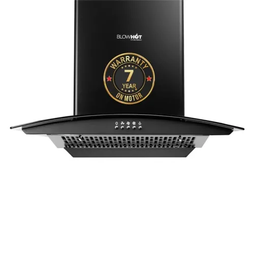 Image of BLOWHOT 60cm 1200 m³ / h Push Control Chimney
