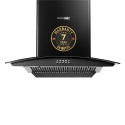 BLOWHOT 60cm 1200 m³ / h Push Control Chimney