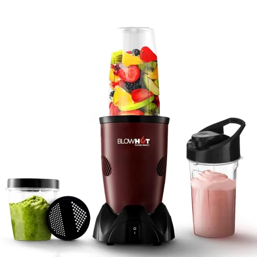 Image of BLOWHOT Nutrimix Pro Mixer 3 Jars Grinder Blender