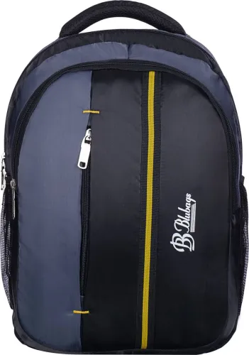 Image of blubags  Large 40 L Laptop Backpack Large 40L Unisex backpack  (Grey)