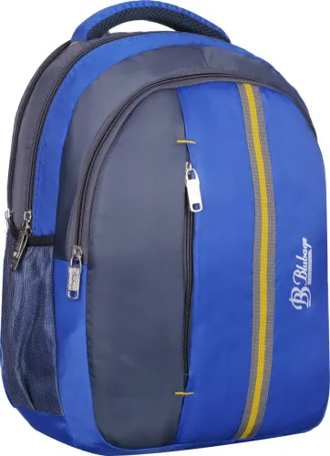 Image of Blubags Large 40L Grey Laptop Backpack