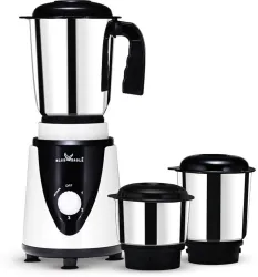 Blue eagle 1.2ml Liquidizing ,0.8ml Multi,0.4ml Chutney Jar, 500 W Juicer Mixer