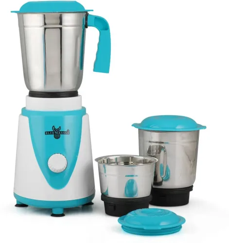 Image of Blue eagle k 500 W Juicer Mixer Grinder 3 jars