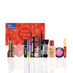 Blue Heaven All-In-One Bridal Makeup Kit for women