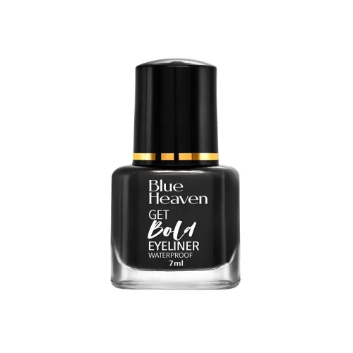 Image of Blue Heaven Black Get Bold Eyeliner 7ml