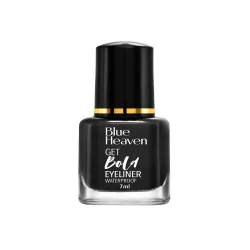 Blue Heaven Black Get Bold Eyeliner 7ml